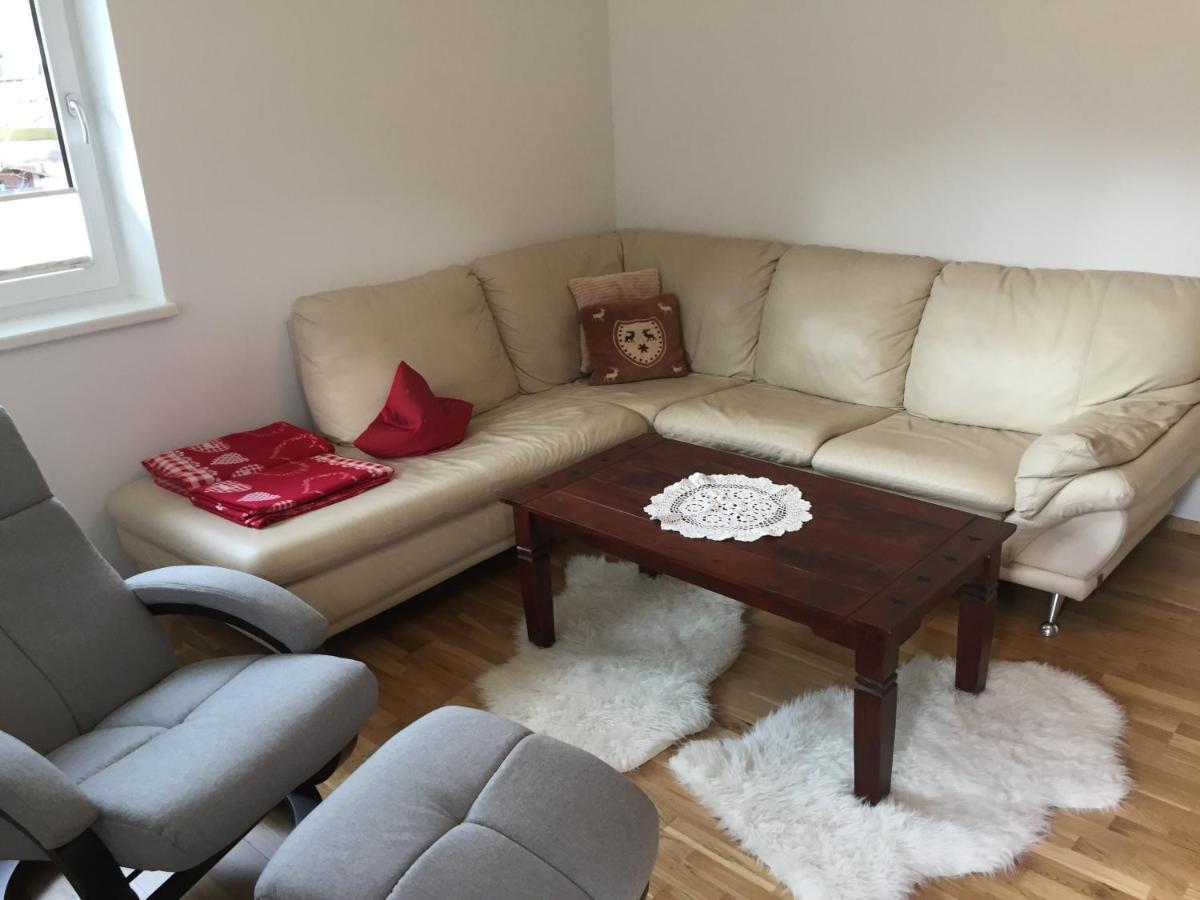 Appartamento Haus Petrasch "555" Pfunds Esterno foto