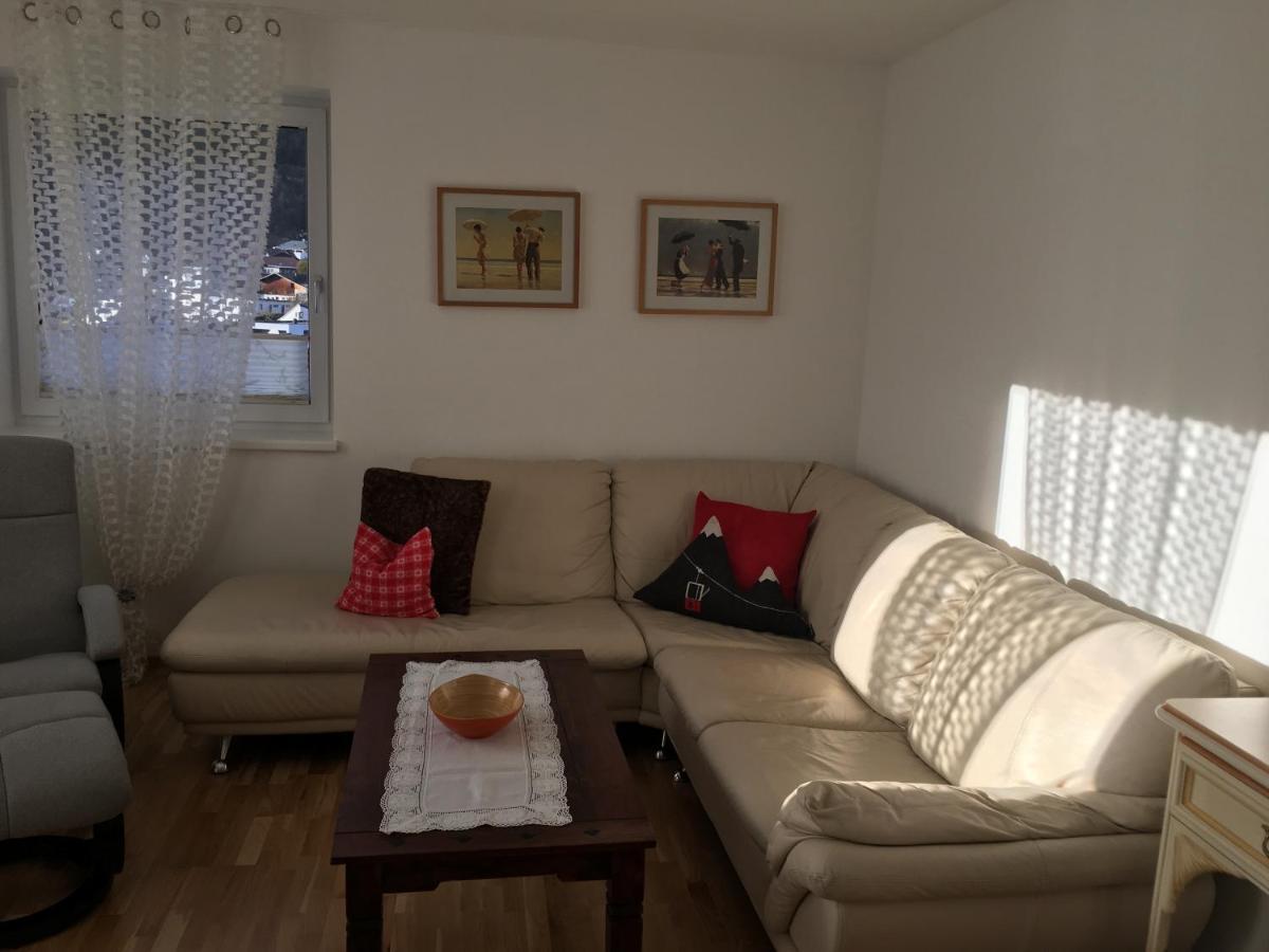 Appartamento Haus Petrasch "555" Pfunds Esterno foto