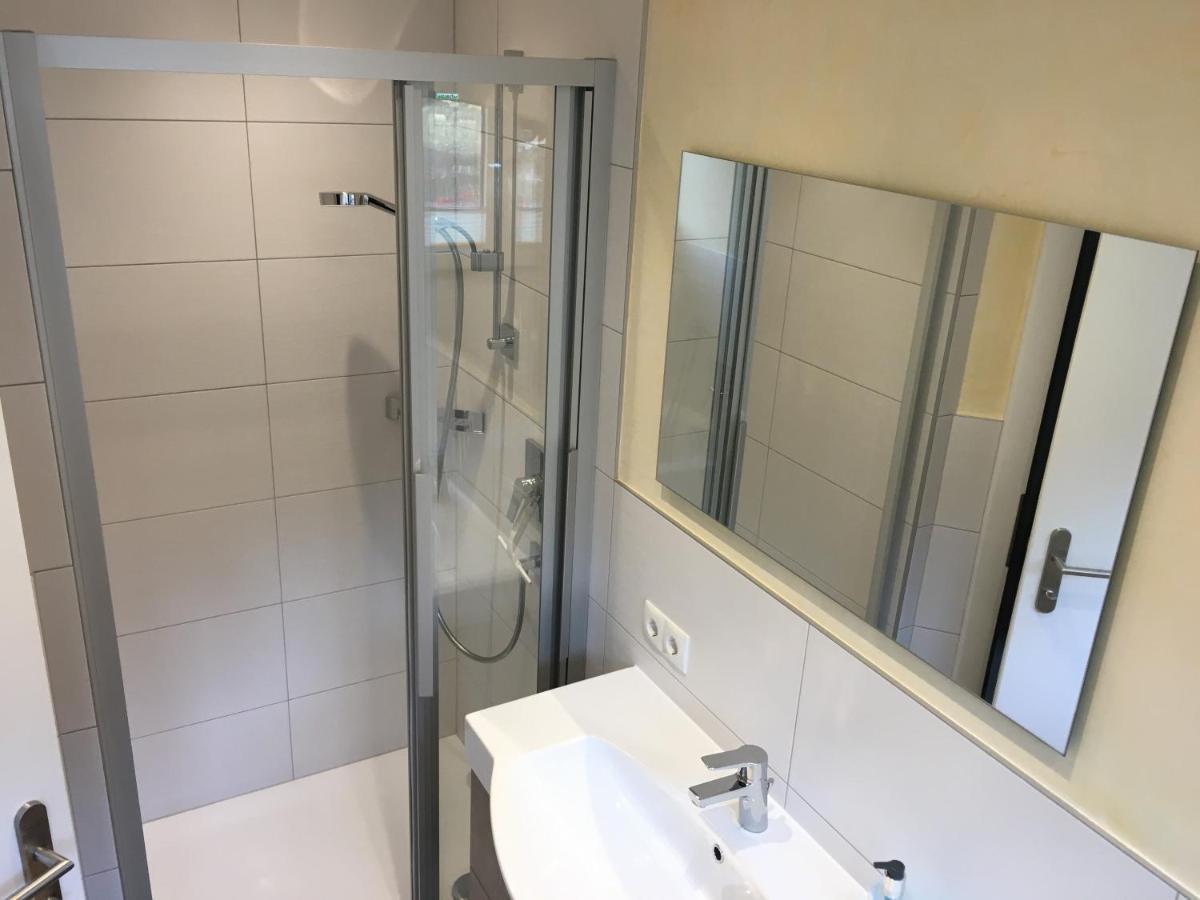 Appartamento Haus Petrasch "555" Pfunds Esterno foto