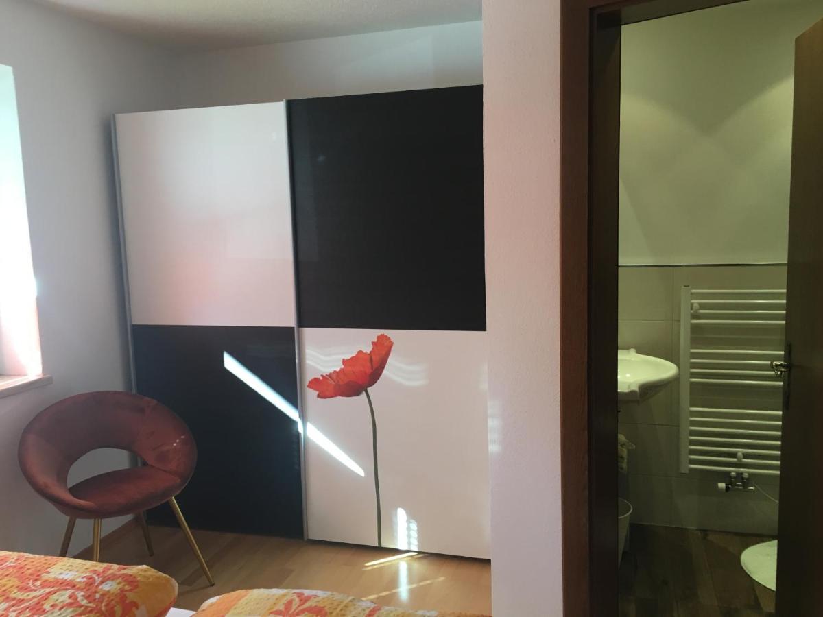 Appartamento Haus Petrasch "555" Pfunds Esterno foto