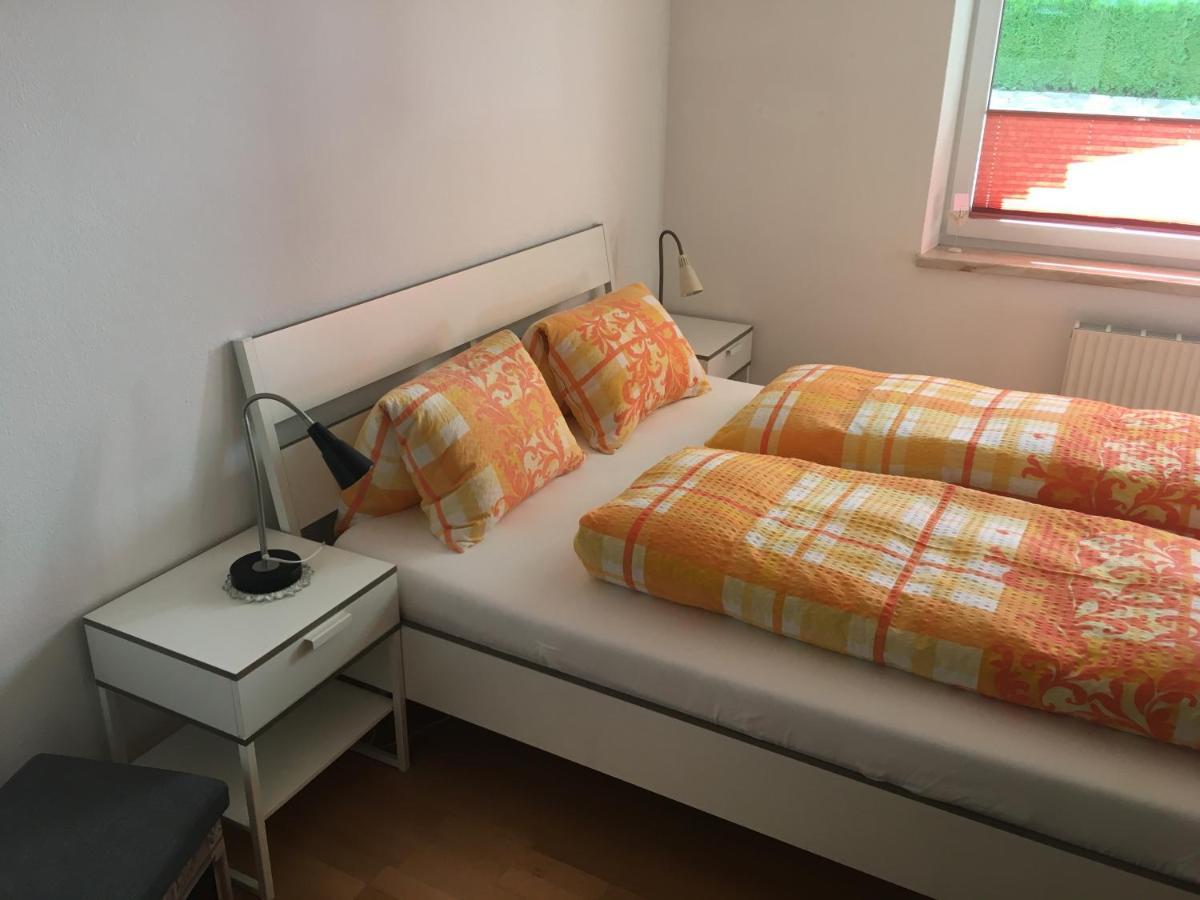 Appartamento Haus Petrasch "555" Pfunds Esterno foto