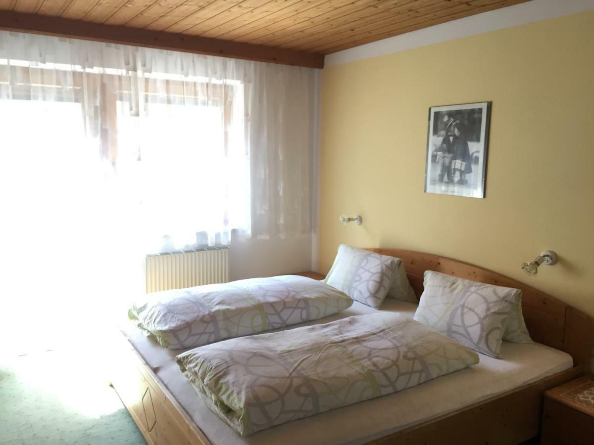 Appartamento Haus Petrasch "555" Pfunds Esterno foto