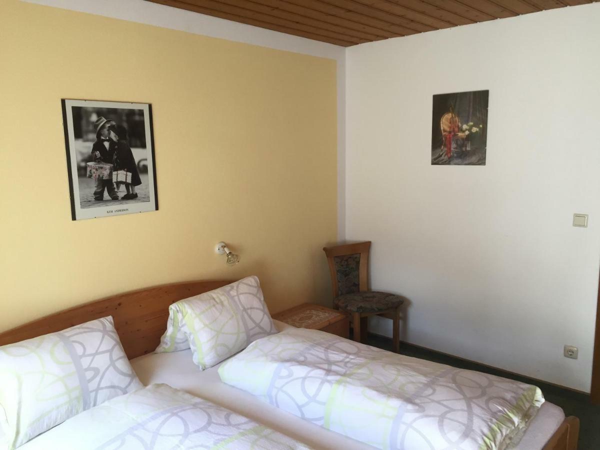 Appartamento Haus Petrasch "555" Pfunds Esterno foto
