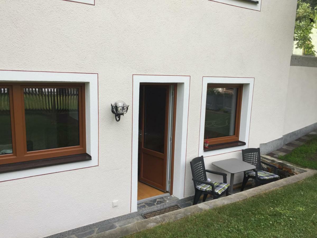 Appartamento Haus Petrasch "555" Pfunds Esterno foto