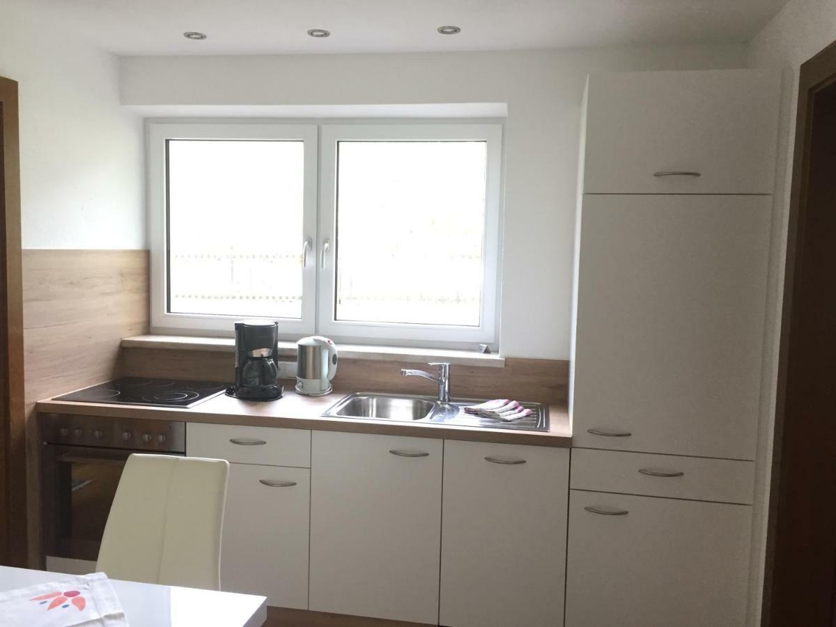Appartamento Haus Petrasch "555" Pfunds Esterno foto
