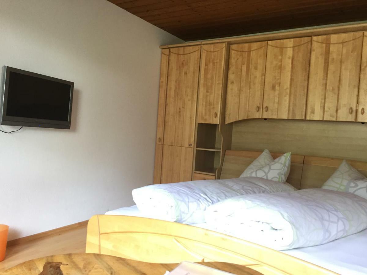 Appartamento Haus Petrasch "555" Pfunds Esterno foto