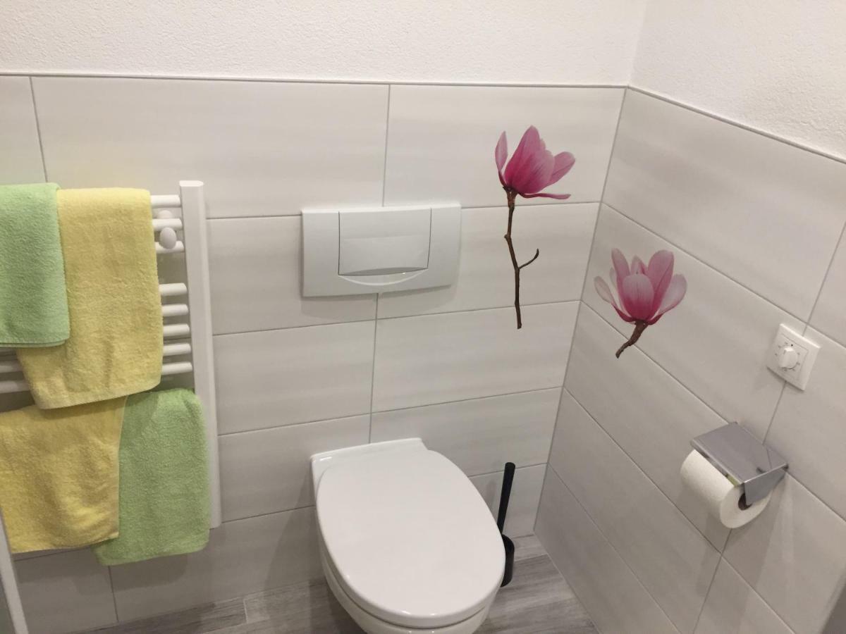 Appartamento Haus Petrasch "555" Pfunds Esterno foto