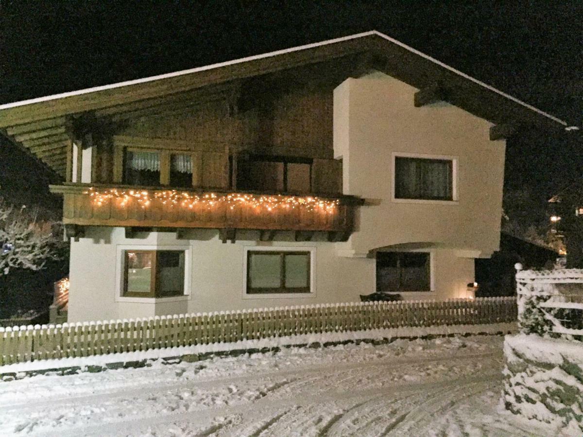 Appartamento Haus Petrasch "555" Pfunds Esterno foto
