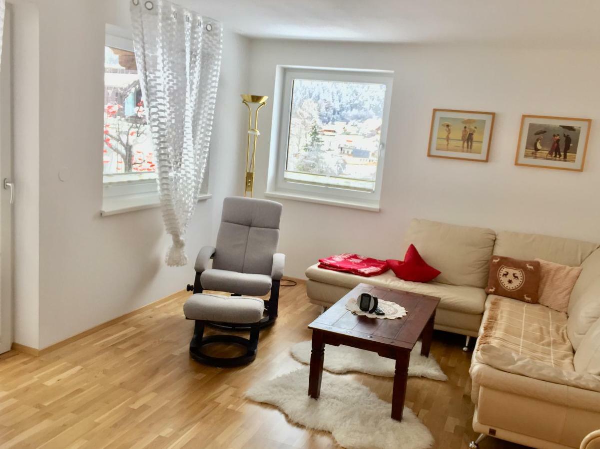 Appartamento Haus Petrasch "555" Pfunds Esterno foto