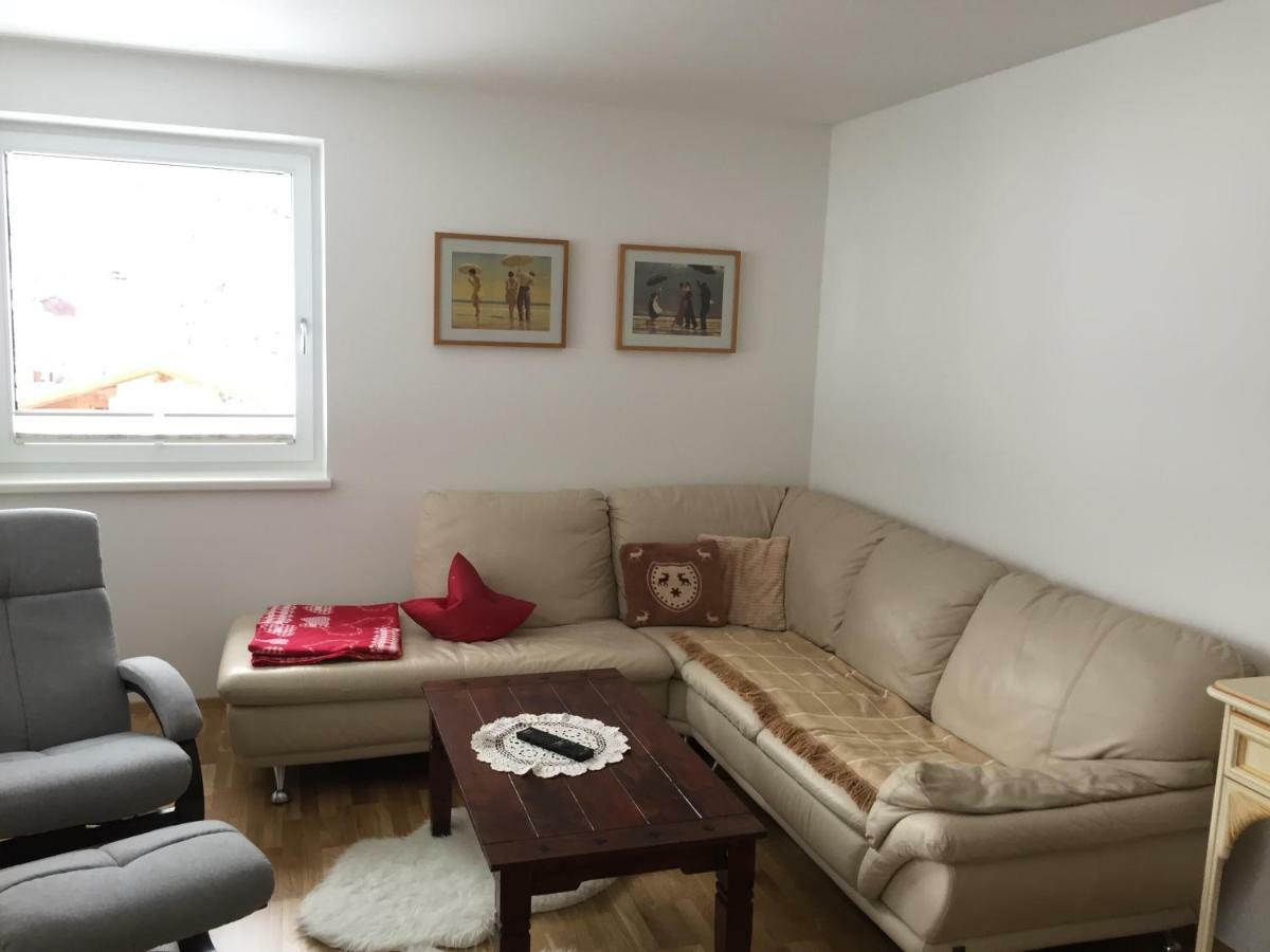 Appartamento Haus Petrasch "555" Pfunds Esterno foto