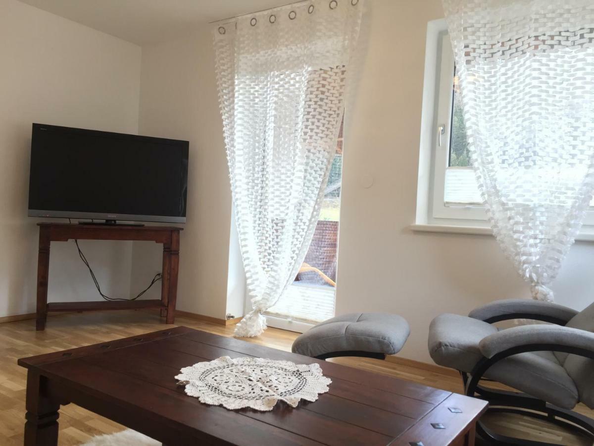Appartamento Haus Petrasch "555" Pfunds Esterno foto