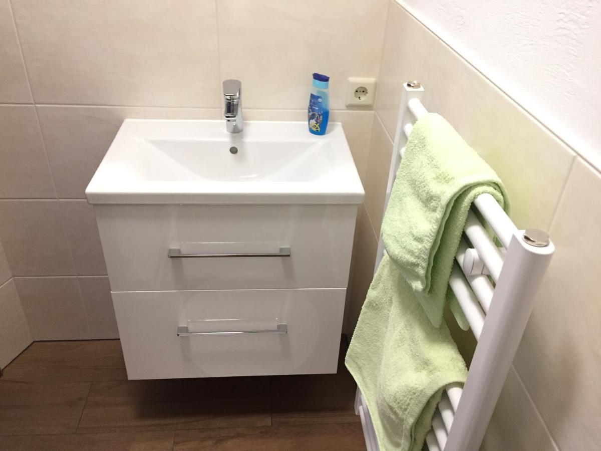 Appartamento Haus Petrasch "555" Pfunds Esterno foto