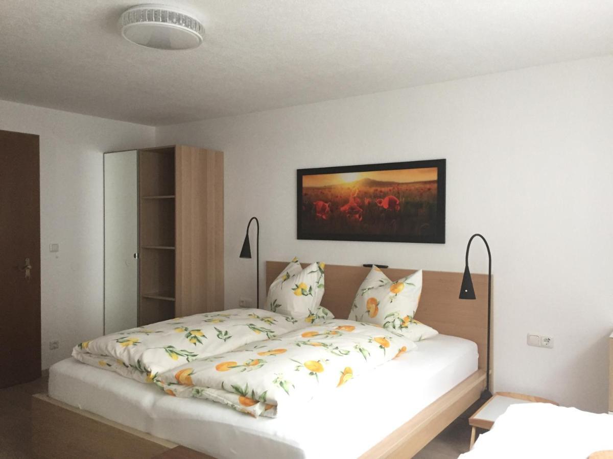 Appartamento Haus Petrasch "555" Pfunds Esterno foto